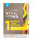 Diosmin and rutin - Essential Vitamins