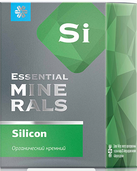 Organic silicon - Essential Minerals