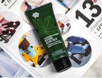 Toning foot cream