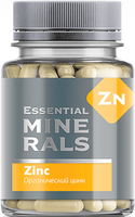 Organic zinc - Essential Minerals