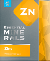 Organic zinc - Essential Minerals