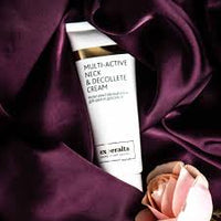 Multi-Active neck& decollete cream