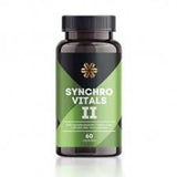 Synchrovital II-Chronobiological protection of brain cells