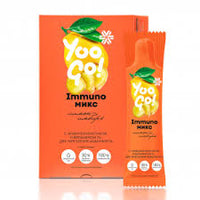 Immuno Drink (Immunity Protection) "Lemon-Ginger" - Yoo Gо