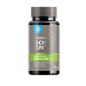 Purifying phytosorbent Pure Life - Essential Sorbents