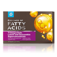 Lutein and Zeaxanthin Superconcentrate Essential Fatty Acids (Eye Support)