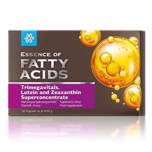 Lutein and Zeaxanthin Superconcentrate Essential Fatty Acids (Eye Support)