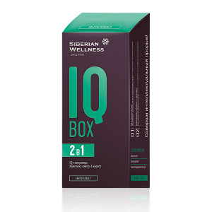 IQ Box - Daily Box