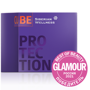 3D Protection Cube
