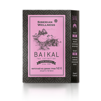 Wild Herb Tea No. 6 (Liver Protection) - Baikal Tea Collection