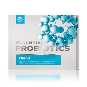 Elbifid - Essential Probiotics