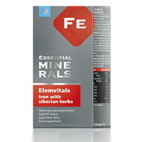 Iron - Essential Minerals