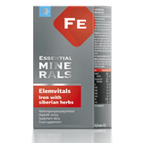Organic iron - Essential Minerals