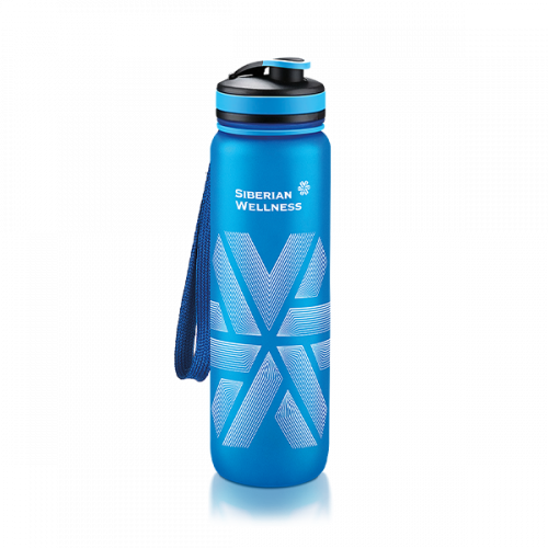 Siberian Wellness - Shaker Bottle