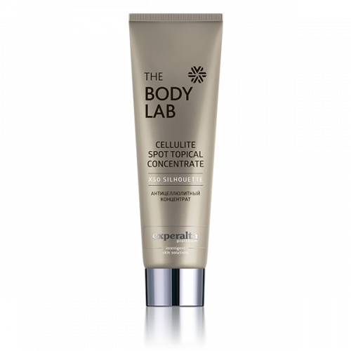 THE BODY LAB Cellulite Spot Topical Concentrate X50 Silhouette