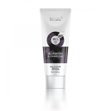 "Blueberry & Charcoal"Toothpaste for enamel lightening