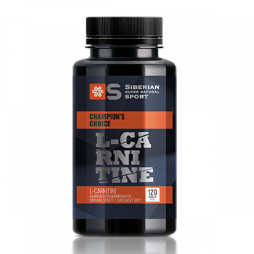L-Carnitine Herbal Supplement (All-Natural) Siberian Wellness Online Store L-Carnitine Herbal Supplement (All-Natural) Siberian Wellness Online Store