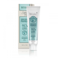 Extra Rich Botanical Toothpaste (All-Natural)