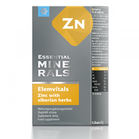 Zinc with Siberian Herbs