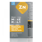 Organic zinc - Essential Minerals