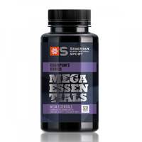 Mega Essentials herbal supplement (All-Natural)