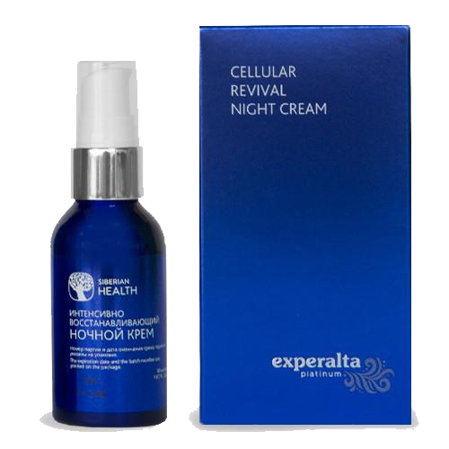 Herbal Cellular Revival Night Cream