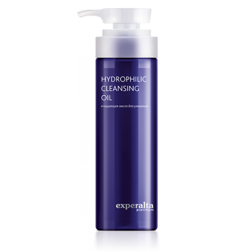 Hydrophilic Cleansing Oil