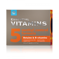 Betaine & B-Vitamins herbal food supplement