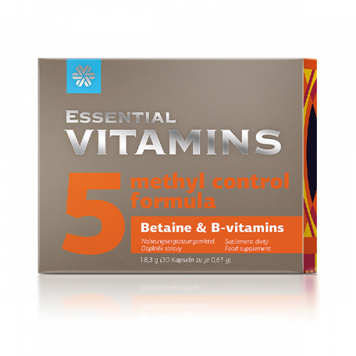 Betaine & B-Vitamins herbal food supplement