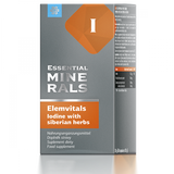 Organic iodine - Essential MineralsOrganic iodine - Essential Minerals