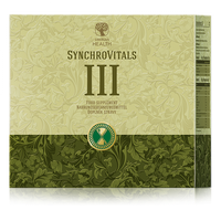 Synchrovitals III food supplement from Siberian Wellness