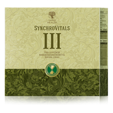 Synchrovitals III food supplement from Siberian Wellness